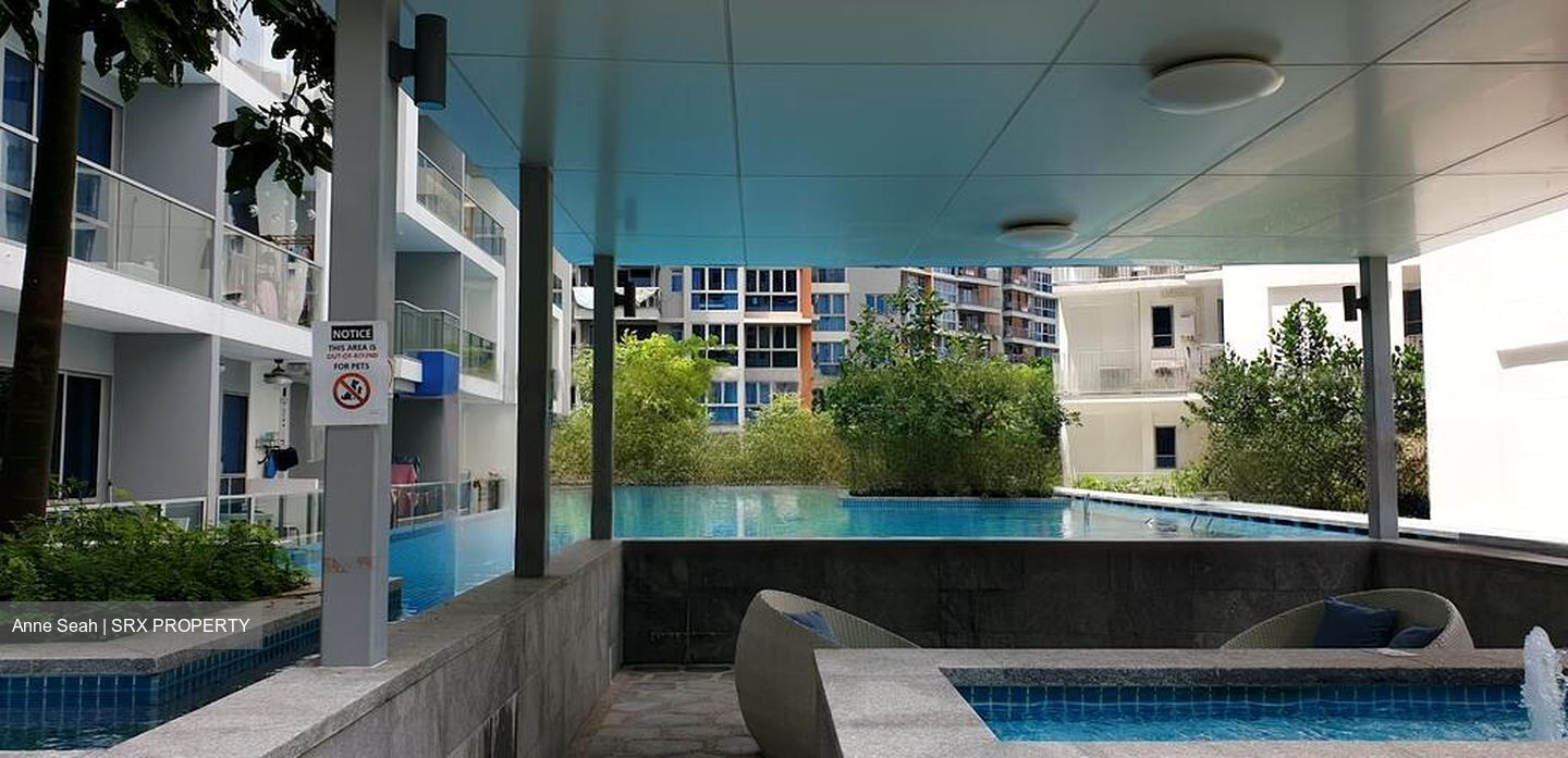 The Santorini (D18), Condominium #445998181